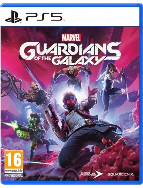 Marvel's Guardians Of The Galaxy Standard Edition Xbox One|Nintendo Switch|PC|PlayStation 4|Xbox Series S/X|PlayStation 5