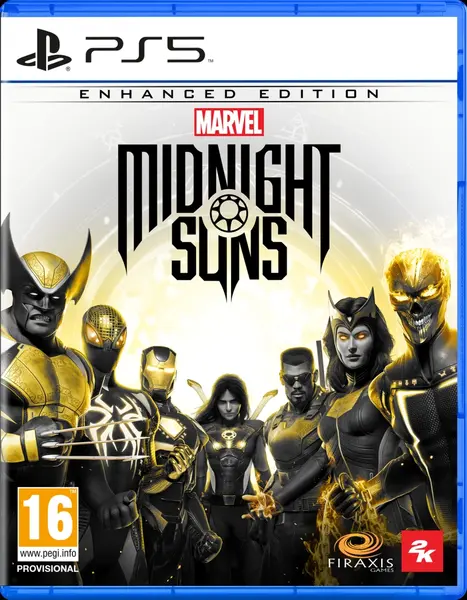 Marvel's Midnight Suns Enhanced Edition Плейстейшън 5