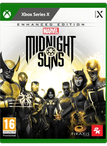 Marvel's Midnight Suns Enhanced Edition XBOX SERIES X