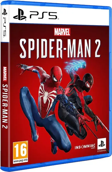 Marvel's Spider-Man 2 Плейстейшън 5