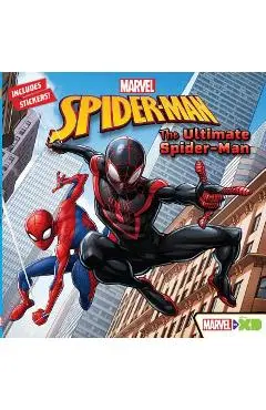 Marvel's Spider-Man: The Ultimate Spider-Man - Liz Marsham
