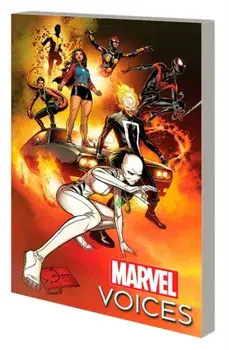 Marvel's Voices: Community, Paperback/Julius Ohta