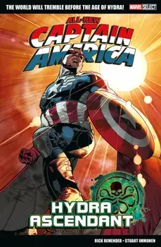 Marvel Select - All-New Captain America: Hydra Ascendant, Paperback/Rick Remender