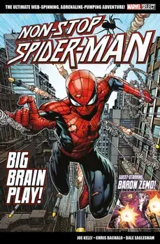 Marvel Select Non-stop Spider-man: Big Brain Play!, Paperback/***