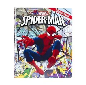 Marvel Spider-Man, Hardcover/Derek Harmening