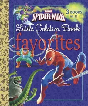 Marvel Spider-Man Little Golden Books Favorites, Hardcover/Billy Wrecks