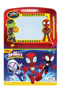 Marvel Spidey & Amaz Friends Learning Series - Phidal Publishing