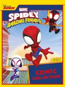 Marvel Spidey and his Amazing Friends: Comic Collection, Hardback/Marvel Entertainment International Ltd