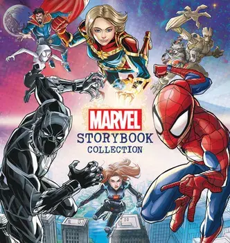 Marvel Storybook Collection, Hardcover/***