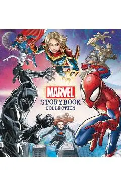 Marvel Storybook Collection - Marvel Press Book Group