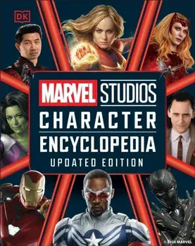 Marvel Studios Character Encyclopedia Updated Edition, Hardback/Adam Bray