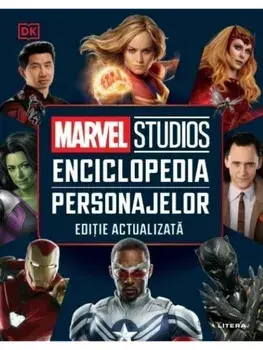 Marvel studios. Enciclopedia personajelor. Editie actualizata/***