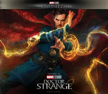 Marvel Studios' The Infinity Saga - Doctor Strange: The Art of the Movie, Hardback/Jacob Johnston