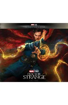Marvel Studios' the Infinity Saga - Doctor Strange: The Art of the Movie - Jacob Johnston