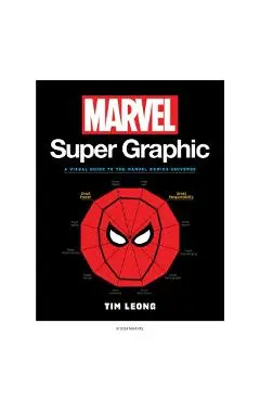 Marvel Super Graphic - Tim Leong