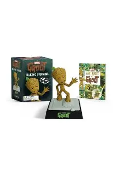 Marvel: Talking Groot: I Am Groot! - Robert K. Elder
