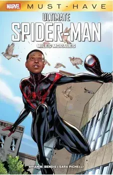 Marvel. Ultimate Spider-Man. Miles Morales/Brian M. Bendis, Sara Pichelli