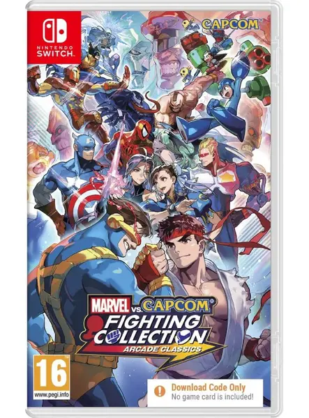 Marvel Vs Capcom Fighting Collection Arcade Classics (ciab) PC