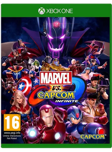 Marvel Vs Capcom Infinite Xbox One|PlayStation 4|PC