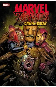 Marvel Zombies: Dawn of Decay - Thomas Krajewski