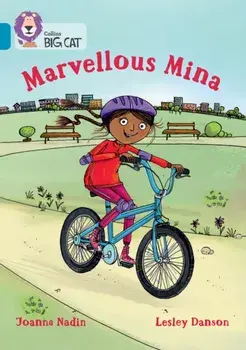 Marvellous Mina. Band 13/Topaz, Paperback/Joanna Nadin