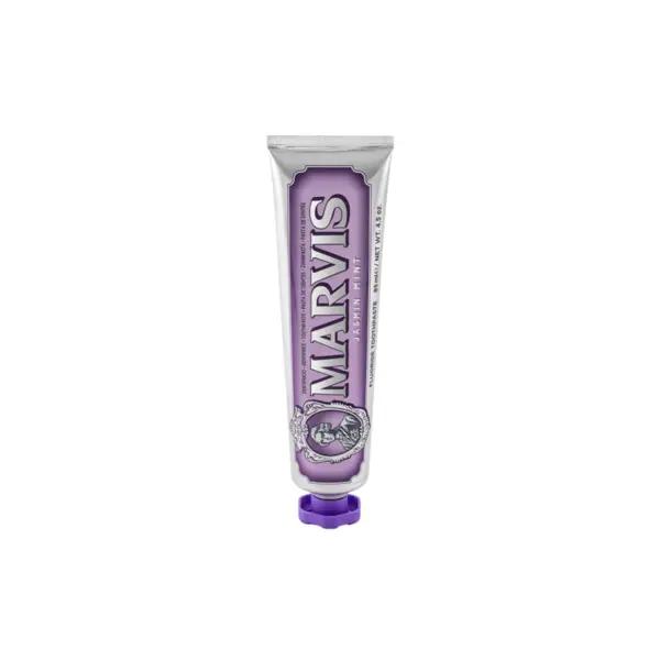 Marvis Jasmin Mint Pastă de dinți cu iasomie și mentă Volum 85 ml