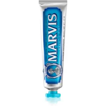 Marvis The Mints Aquatic pastă de dinți