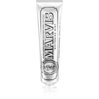 Marvis Whitening Mint pastă de dinți cu efect de albire