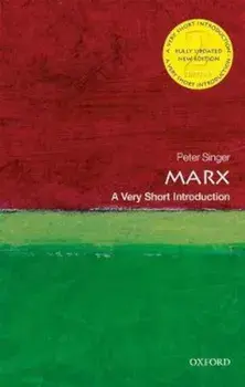 Marx: A Very Short Introduction, Paperback/Peter Singer