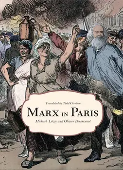 Marx in Paris, 1871. Jenny's "Blue Notebook", Paperback/Olivier Besancenot