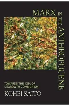 Marx in the Anthropocene: Towards the Idea of Degrowth Communism - Kohei Saito
