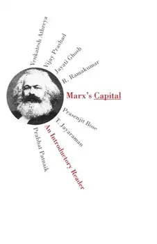 Marx's Capital, Paperback/Vijay Prashad