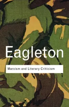 Marxism and Literary Criticism. 2 New edition, Paperback/Terry Eagleton