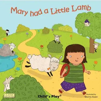Mary Had a Little Lamb/Marina Aizen