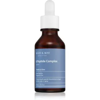Mary&May 6 Peptide Complex ser regenerator intens cu efect antirid