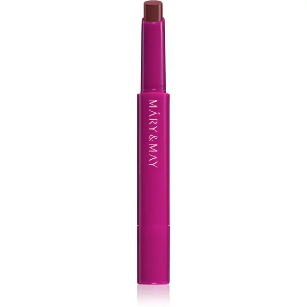 Mary&May Blooming Glow Lip ruj cu persistenta indelungata cu efect de hidratare culoare 07 Lilac Dream 1.7 g
