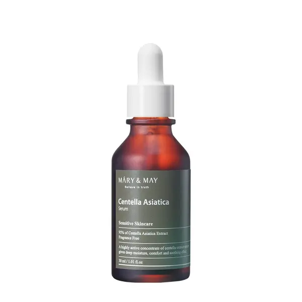 Mary & May – Centella Asiatica Serum, 30ml