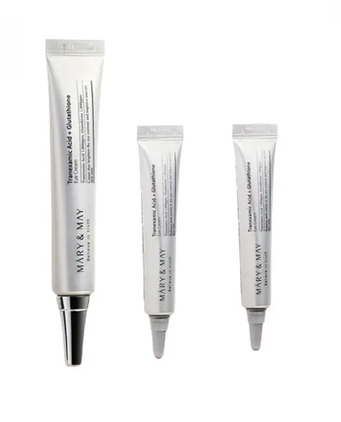 Mary & May - Glutathione Eye Cream Special Set - 30g+12g x2