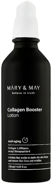 Mary&May Loțiune de întărire pentru față cu colagen, 120 ml