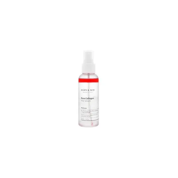 Mary & May Serum tip spray cu colagen si extract de trandafir Volum 100 ml