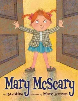 Mary McScary, Hardcover/R. L. Stine