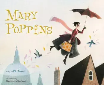 Mary Poppins, Hardcover/P. L. Travers
