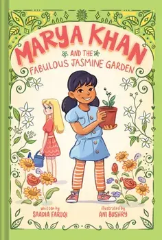 Marya Khan and the Fabulous Jasmine Garden (Marya Khan #2), Paperback/Saadia Faruqi