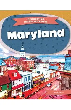 Maryland - Angela Lim