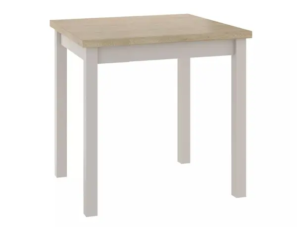 Masa Adam stejar cremona torro/casmir L80xl80 cm