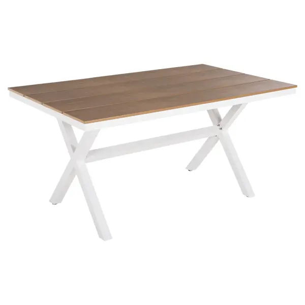 Masa AMIRAL 150X90 CM - Alb