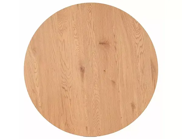 Masa ANNABELLE Ø120 CM - Lemn / Ø120cm