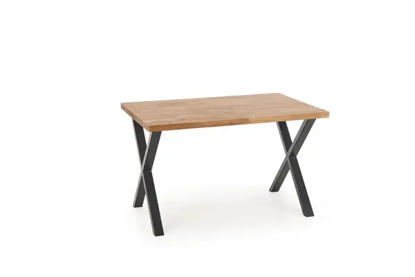 Masa Apex 140 lemn masiv stejar - L140xl85xh76 cm