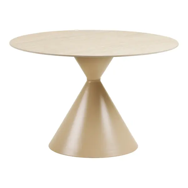 Masa ARKA ø120 CM - Beige