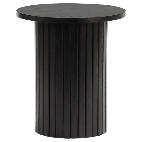 Masă Auxiliară din lemn, material pe bază de lemn, 40/40/45 cm
